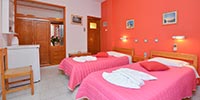 Meltemi rooms in Sifnos - Double rooms
