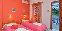 Meltemi rooms in Sifnos - Double rooms